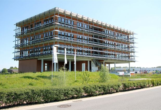 Kantoor te huur in Tienen