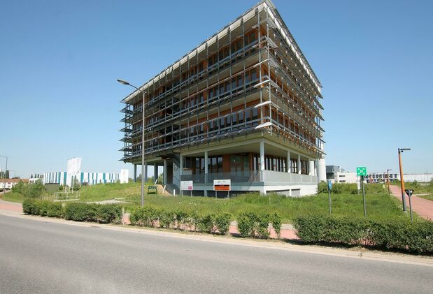 Kmo-unit te huur in Tienen