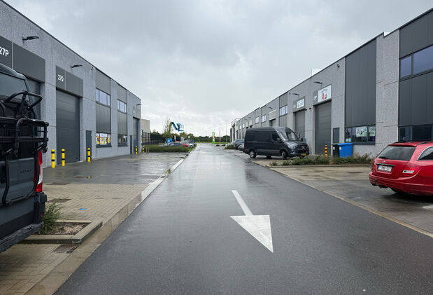 Kmo-unit te huur in Tienen