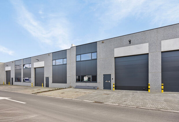 Kmo-unit te koop in Tienen