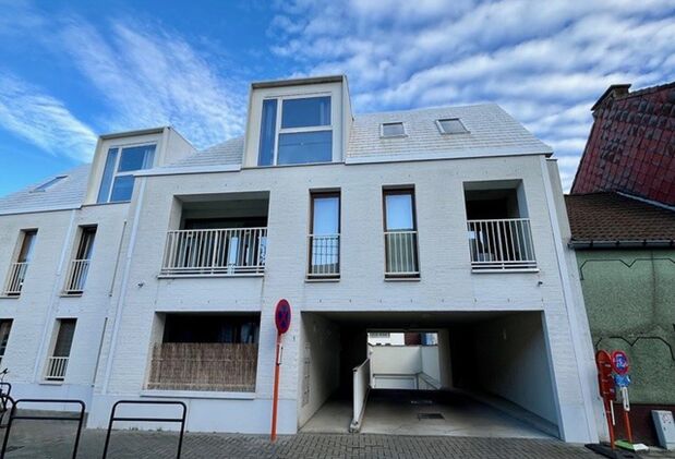 Penthouse te huur in Bertem