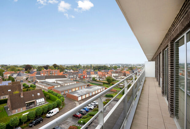 Penthouse te koop in Tienen