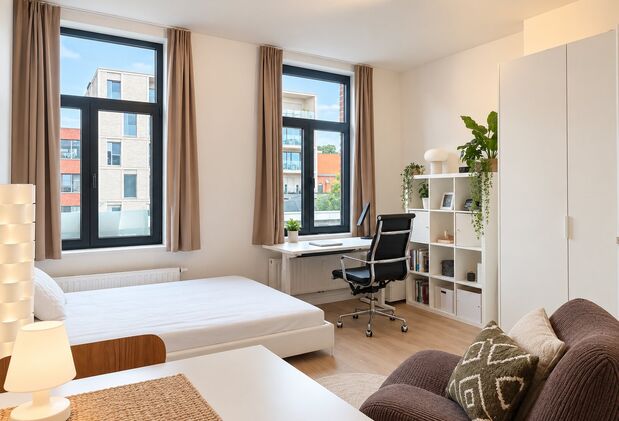 Studentenkamer te koop in Leuven