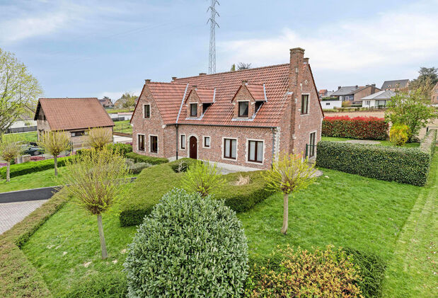 Villa te koop in Bunsbeek