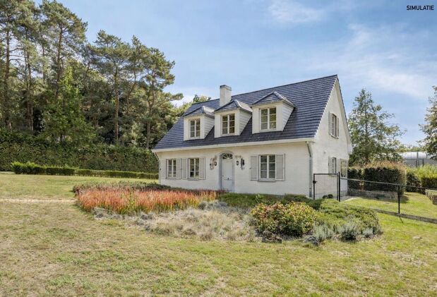 Villa te koop in Lubbeek