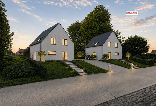 Villa te koop in Pellenberg