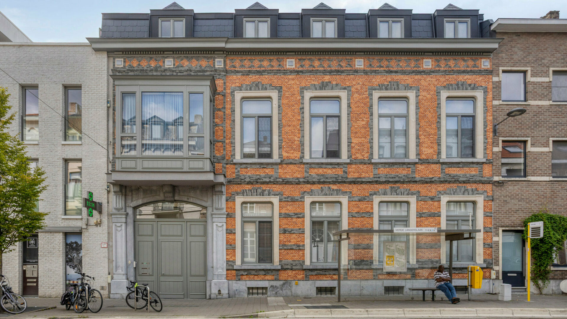 Penthouse te koop in Tienen