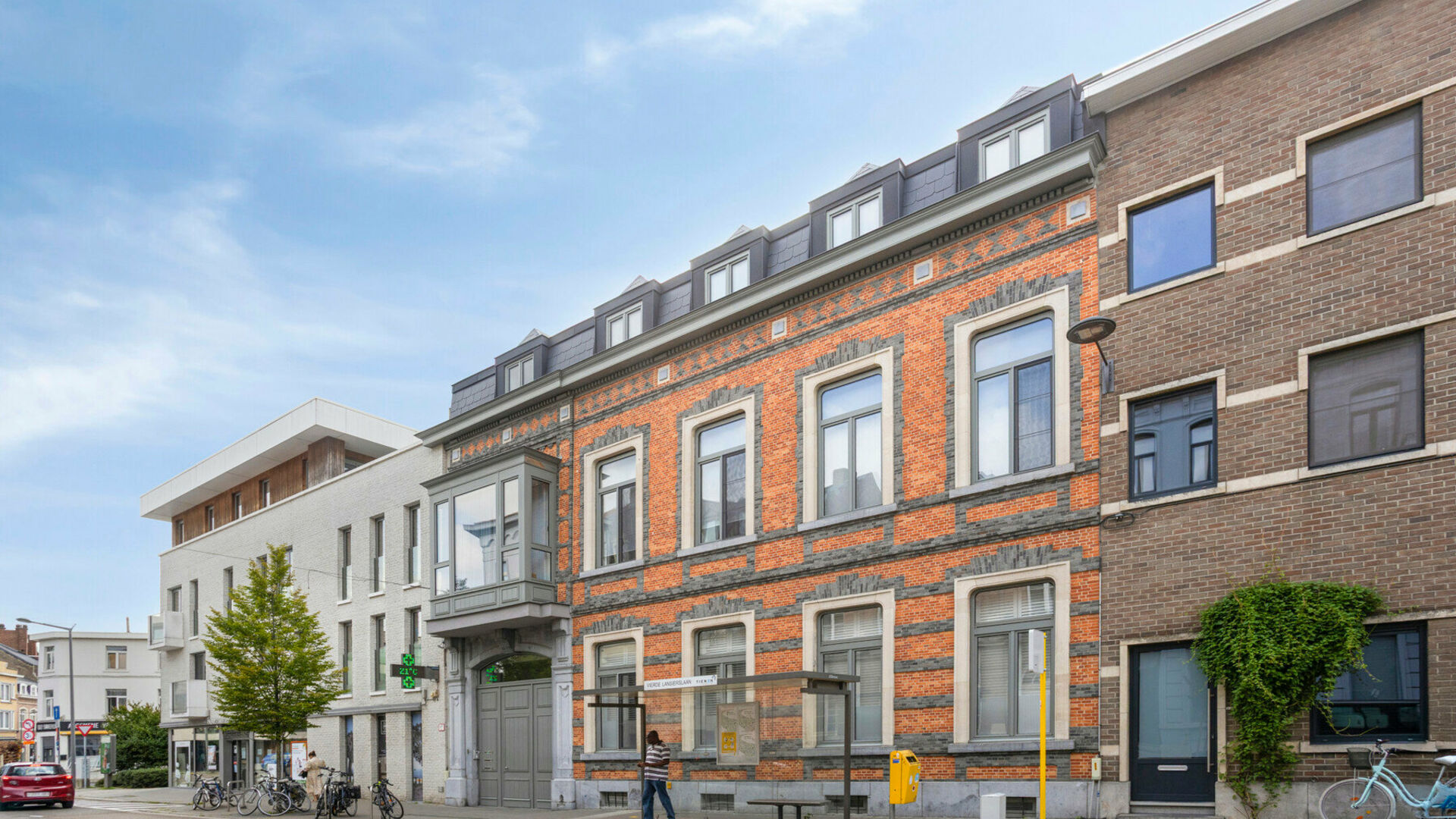 Penthouse te koop in Tienen