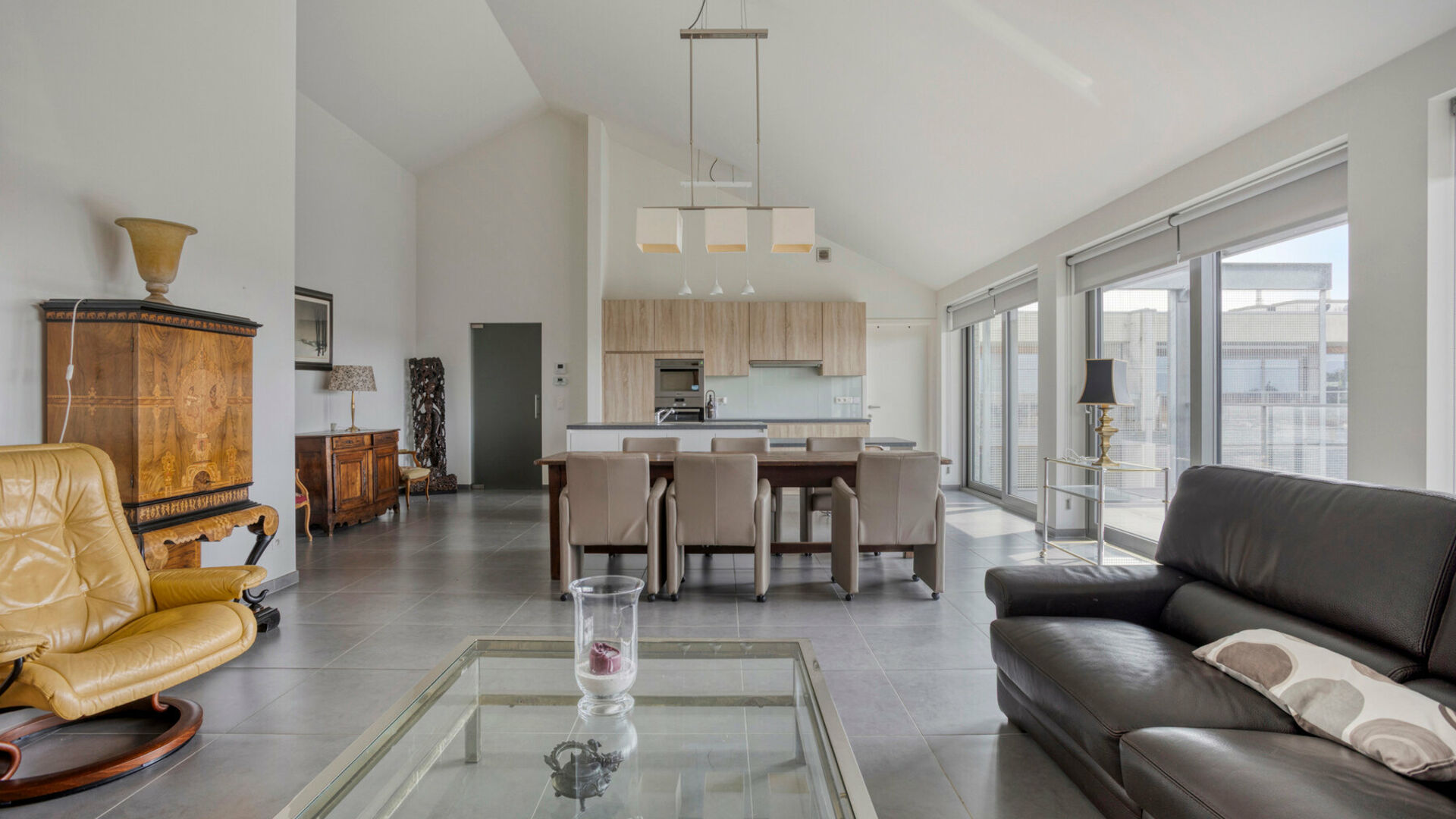 Penthouse te koop in Tienen