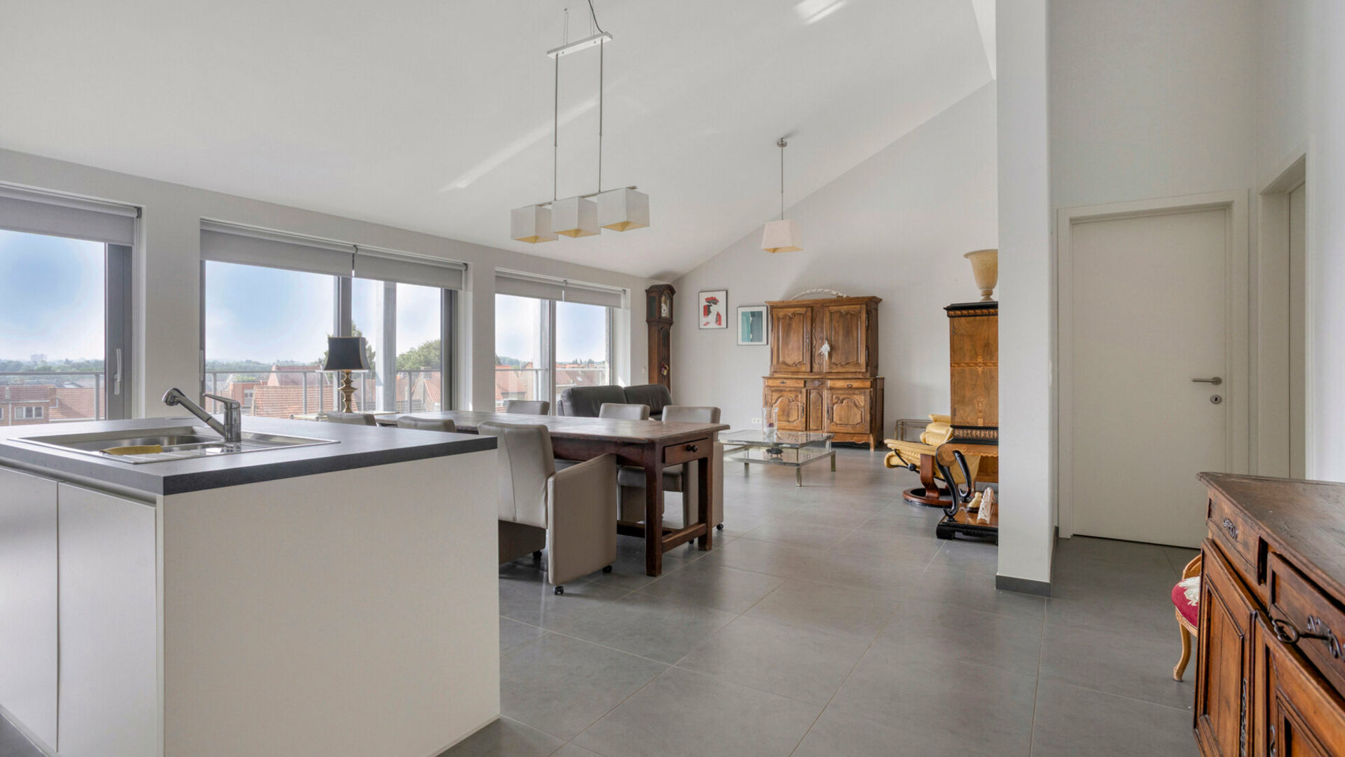 Penthouse te koop in Tienen
