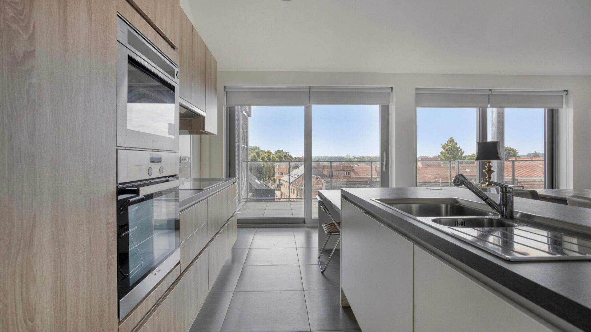 Penthouse te koop in Tienen