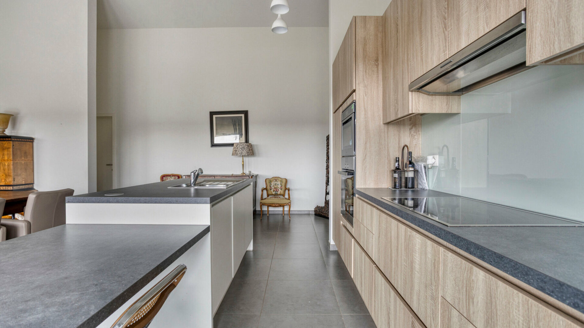 Penthouse te koop in Tienen