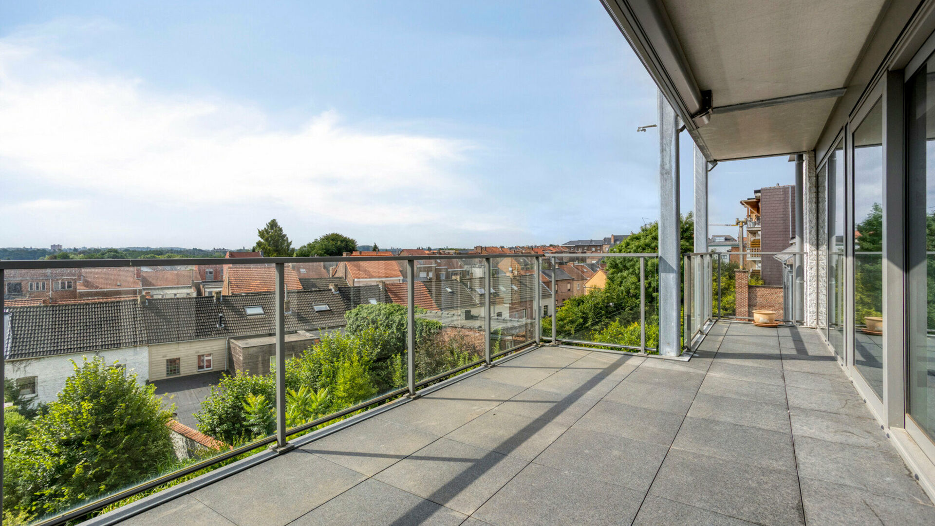 Penthouse te koop in Tienen